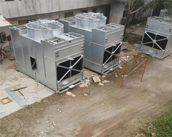 不銹鋼冷卻塔廠家淺析冷卻塔運行過程中出現噪音跟振蕩該怎么辦?(隨州冷卻塔噪聲處理解決方案)