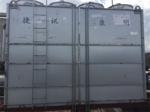冷卻塔維修告訴你如何選擇質量更好的冷卻塔(冷卻塔維修推薦)