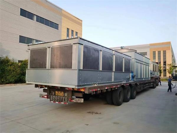 深圳冷卻塔：冷卻塔組成及適用范圍(開式玻璃鋼冷卻塔價格一般是多少)