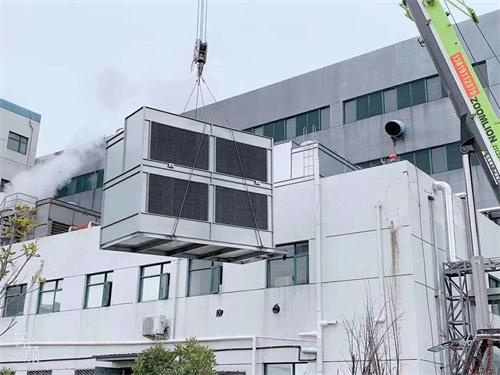 玻璃鋼冷卻塔的防腐辦法(玻璃鋼冷卻塔外壁防腐施工)