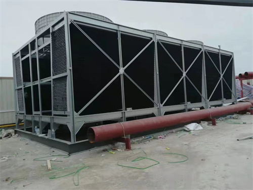 橫流式玻璃鋼冷卻塔產品特點，你值得一看!(橫流式玻璃鋼冷卻塔廠家價格)