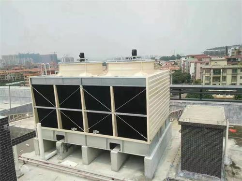 閉式冷卻塔以熟悉的技術穩固市場。(閉式冷卻塔銷售商)