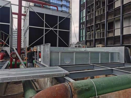 特菱冷卻塔：怎樣對冷卻塔開展維護保養？(宏明冷卻塔和港特菱冷卻塔)