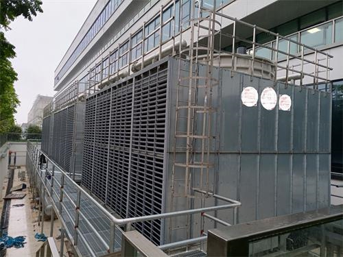 冷卻塔冬季運行時候注意事項 ,冬天冷卻塔使用過程中需要注意的事