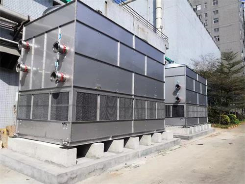 節能環保新型冷卻塔是未來發展方向(家用新型節能環保鍋爐)