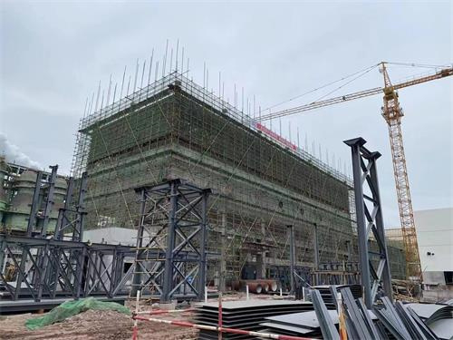 閉式冷卻塔填料出現什么現象需要更換？(閉式冷卻塔填料安裝)