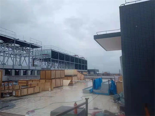 珠海冷卻塔廠家淺析冷卻塔出現過電流短路的原因(珠海逆流冷卻塔設備)