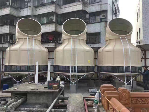 給大家介紹濕式和干式冷卻塔基本運行原理