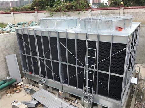 閉式冷卻塔是什么，閉式冷卻塔優點有哪些？