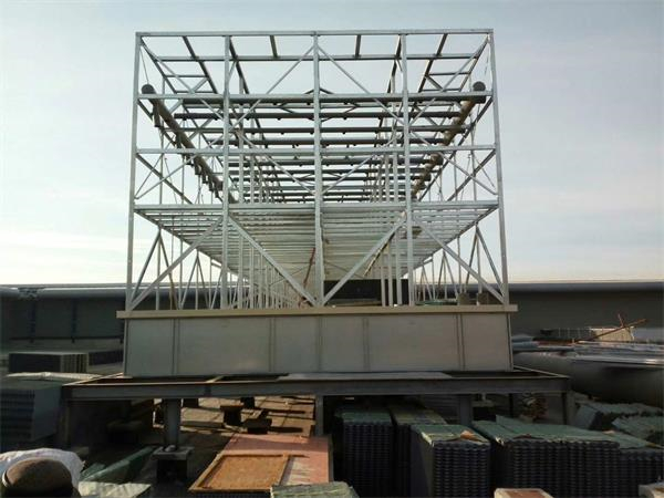節能環保新型冷卻塔是未來發展方向(家用新型節能環保鍋爐)