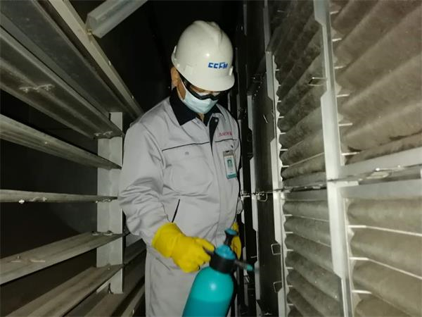 廣東閉式冷卻塔廠家：閉式冷卻塔的液體溫度受什么因素影響?(廣東閉式冷卻塔定制)
