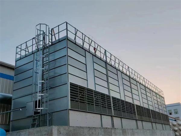 循環水泵選型對冷卻塔冷卻效果的影響