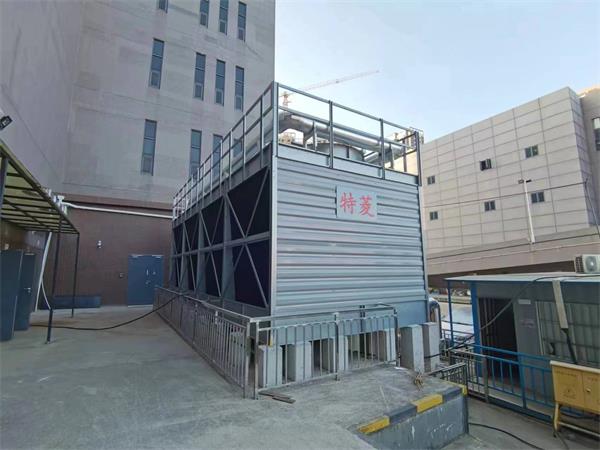 寒冷天氣冷卻塔白霧專業解決方案