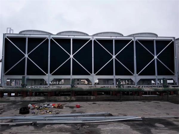 中央空調冷卻塔清洗一次的費用是多少？