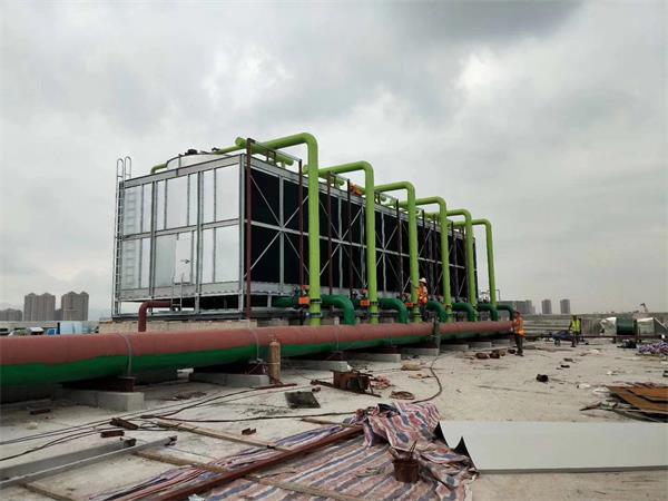 什么是冷卻塔電機？冷卻塔電機有什么用