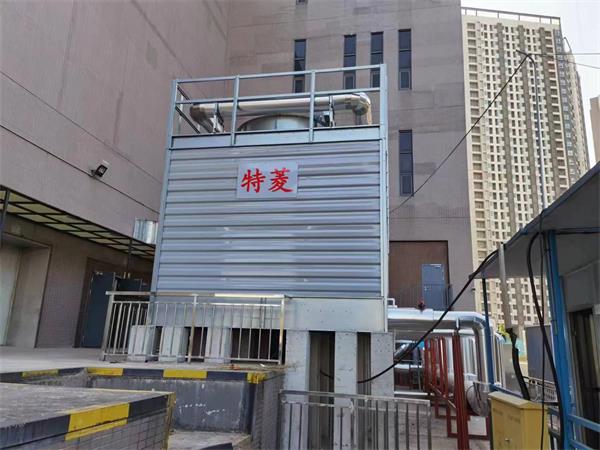 冷卻塔技術參數及國標要求介紹