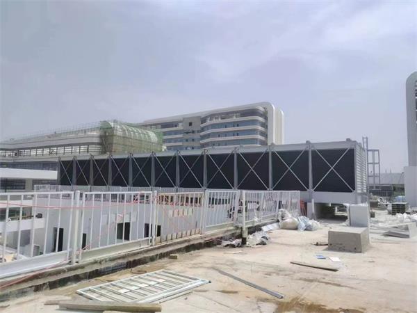冷卻塔安裝工操作規程及安全注意事項